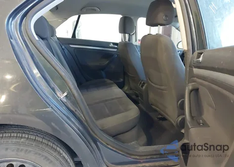 2006 Volkswagen Jetta Value Edition z USA, uszkodzony, nr VIN 3VWPF71KX6M818327